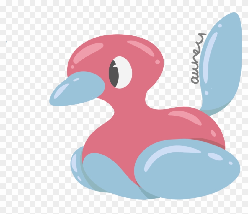 Porygon2 By Awnii - Porygon2 #1001673