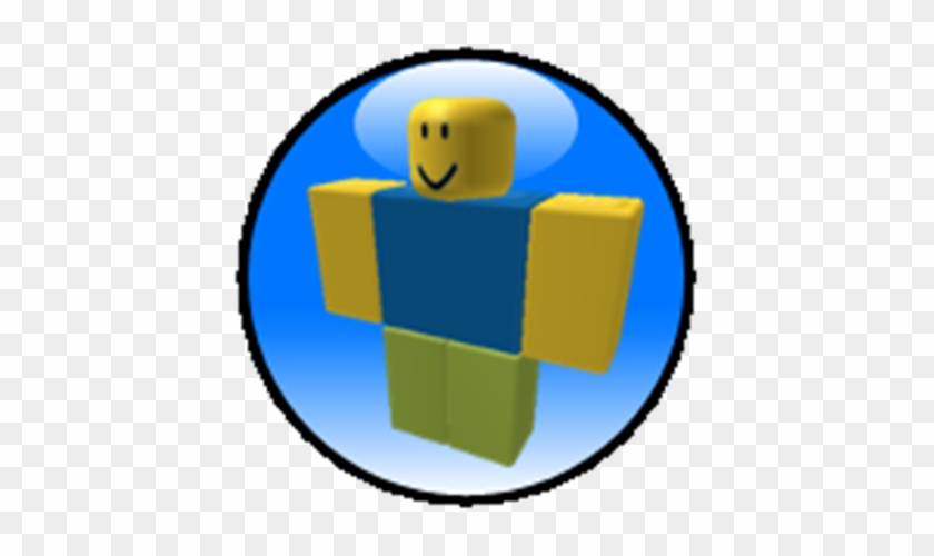 Noob Badge Roblox Roblox Noob Badge Free Transparent Png Clipart Images Download - all badges in roblox name and pictures
