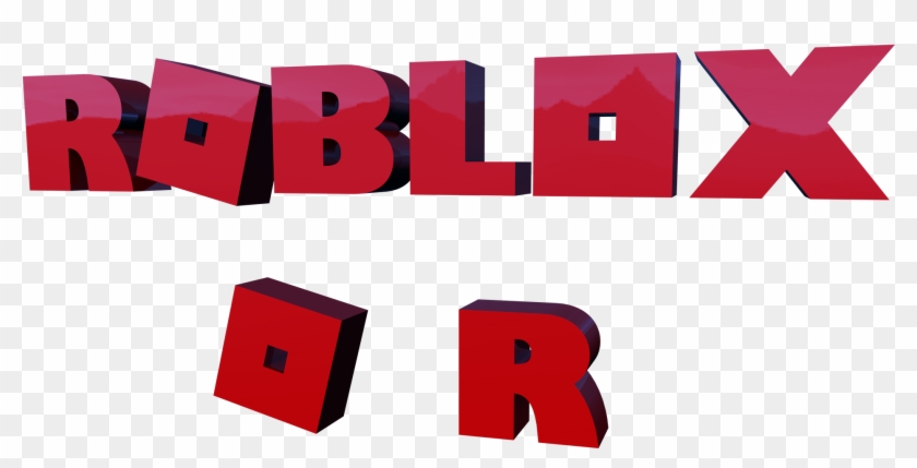 New Roblox Logos Rh Logolynx Com Roblox Logo 2017 3d Free Transparent Png Clipart Images Download - roblox logo png transparent background