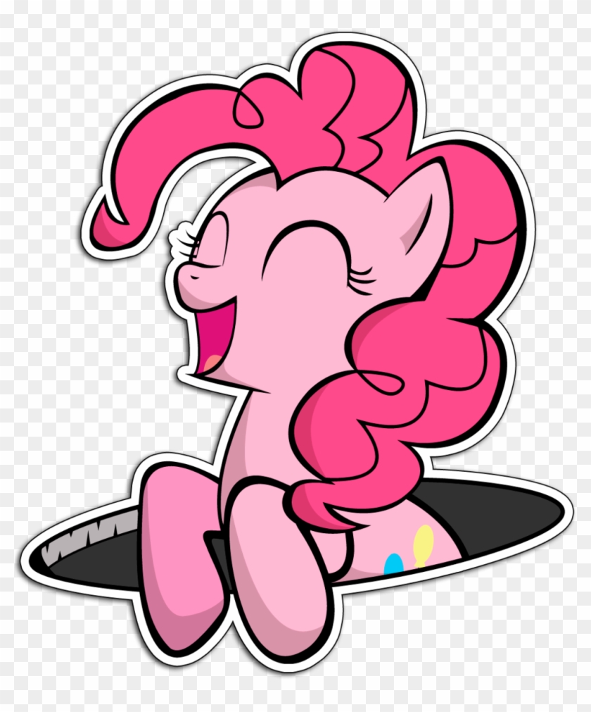 **darthmaulman Used "*roll Rolled - My Little Pony Stickers #1002100