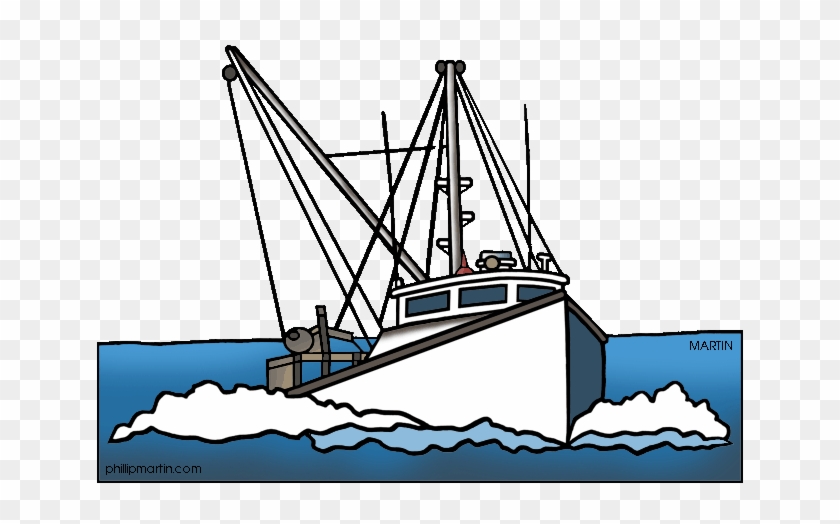 Download Fishing Boat Clipart Fisherman Fishing Trawler Clipart Free Transparent Png Clipart Images Download
