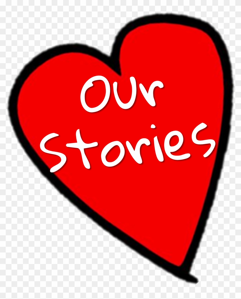 Stories Clipart Heart - Heart #1002727