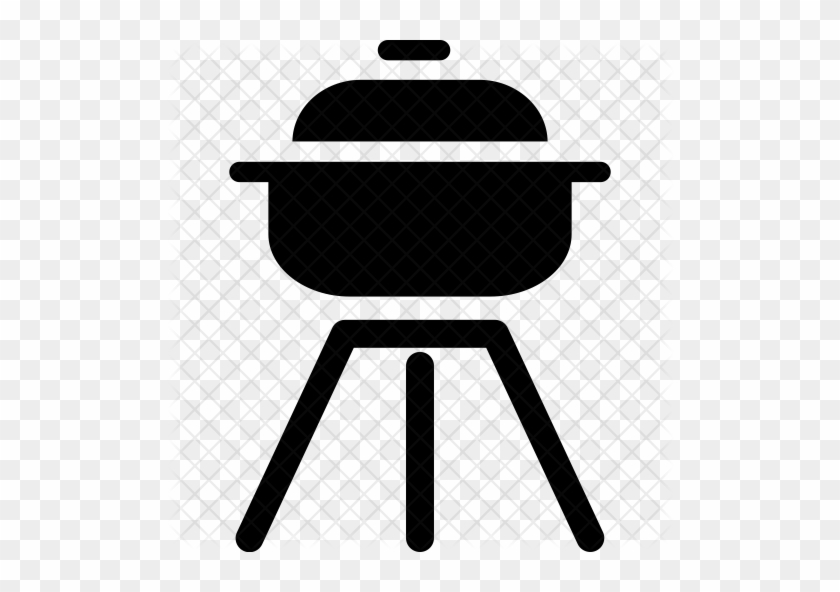 Bbq Icon - Bbq Icon #1002817