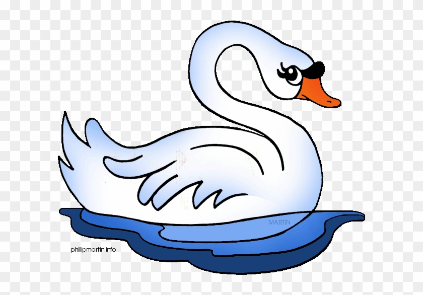 Swan Clip Art Free Clipart Images - Swan Clip Art Free Clipart Images #1003196