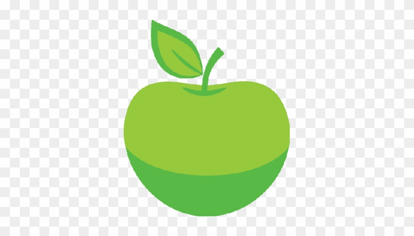 Green Apple - Clip Art #1003257