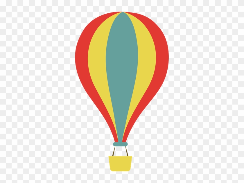 Hot Air Balloon - Hot Air Balloon #1003645