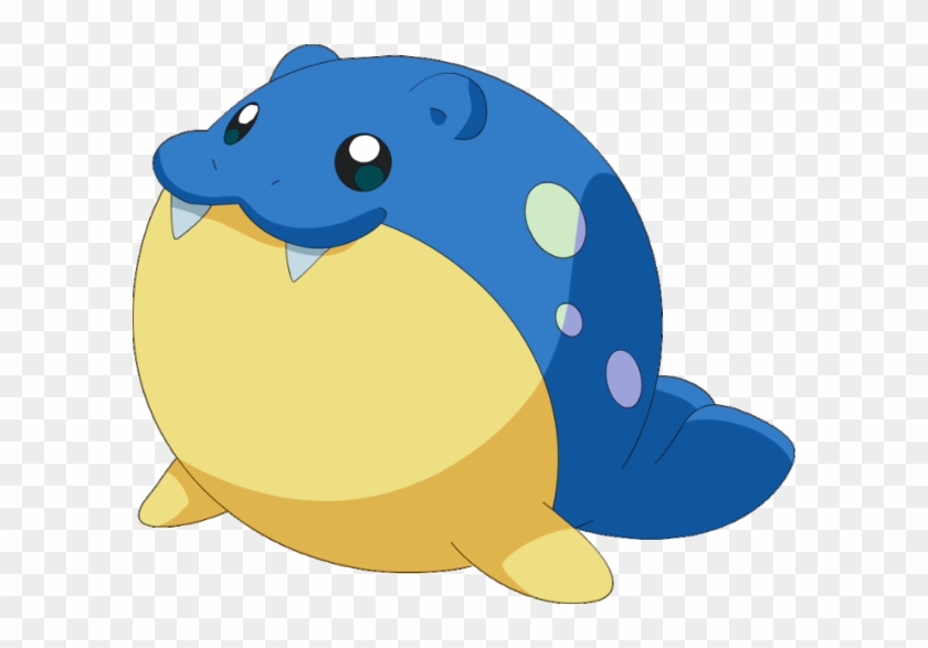 Spheal - Spheal Pokemon #1003728