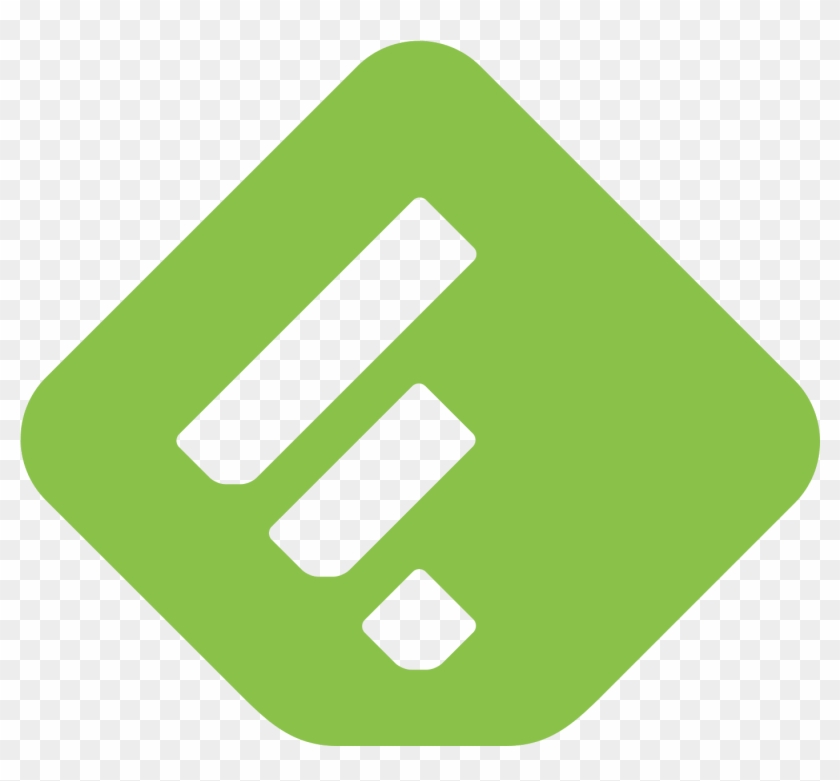 Feedly Icon - Feedly Logo Png #1004165