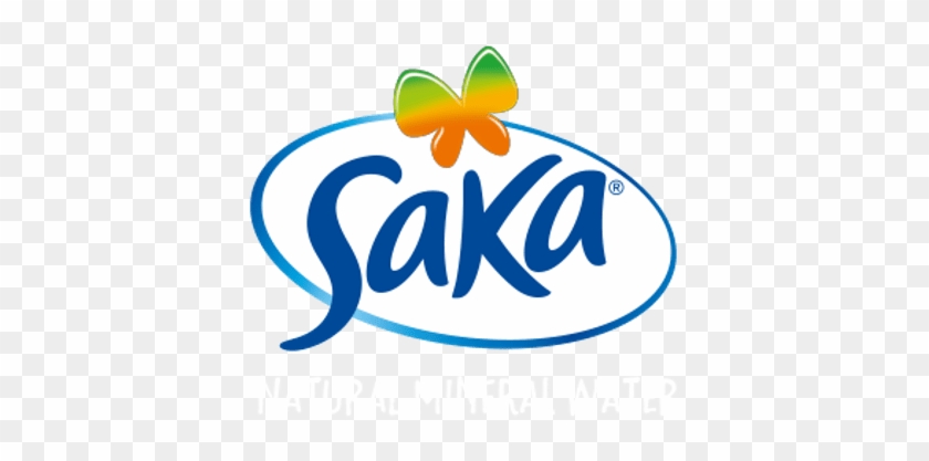 Saka Water Logo - Saka Water #1004232