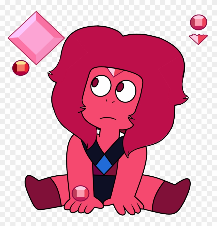 It Is Just An Edit, But This Is Rubellite, A Fusion - Drawing #1004242