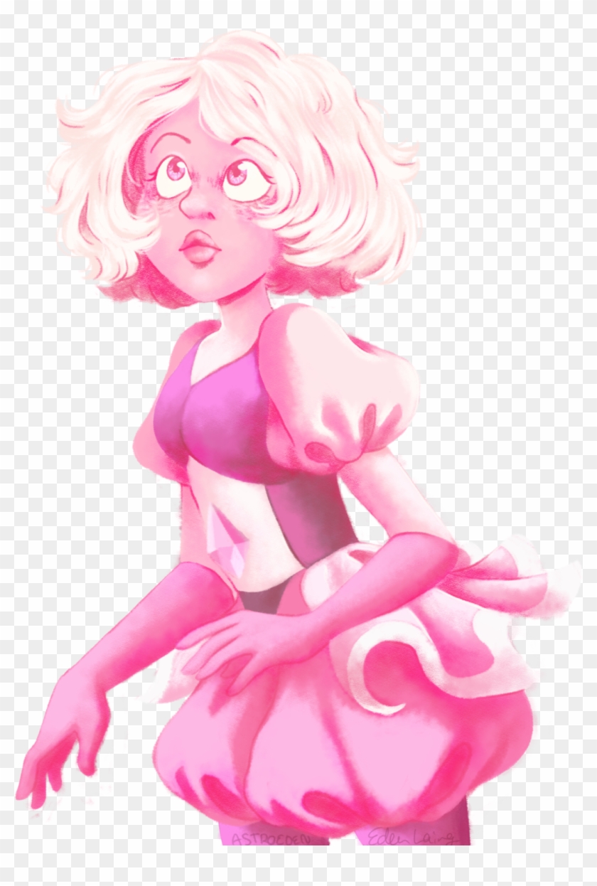 Pink Diamond May Be A Brat, But She's A Cute Brat - Steven Universe Pink Diamond Cute #1004268