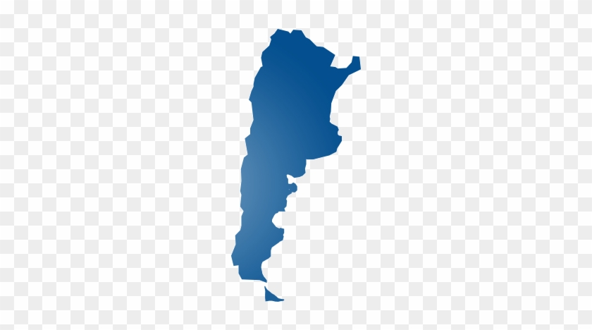 Argentina - Shape - Argentina Map #1004271