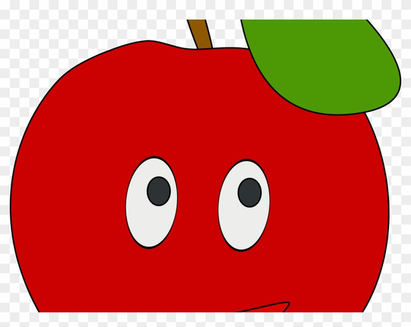 Melonheadz Apple Cliparts - Clip Art #1005572