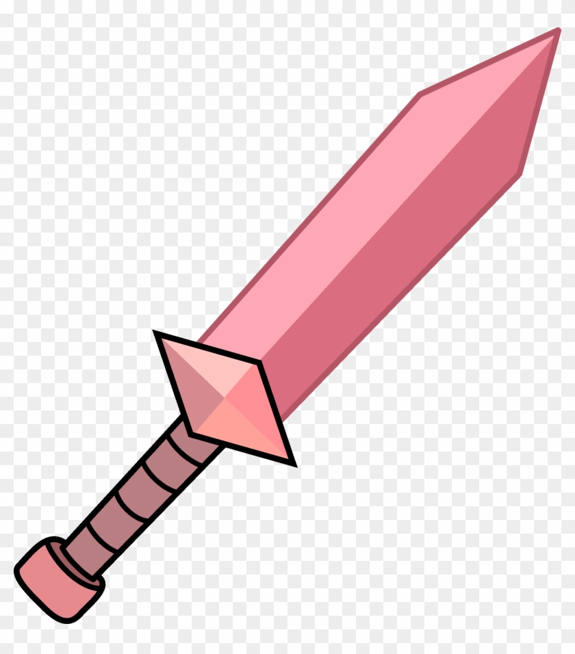 Rose Quartz 's Weapon - Rose Quartz - Free Transparent PNG Clipart ...