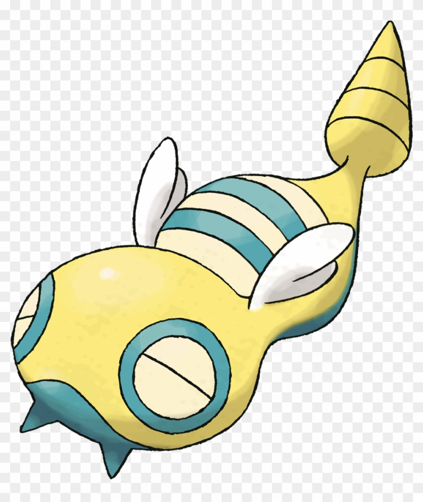 Pokemon Dunsparce #1006178