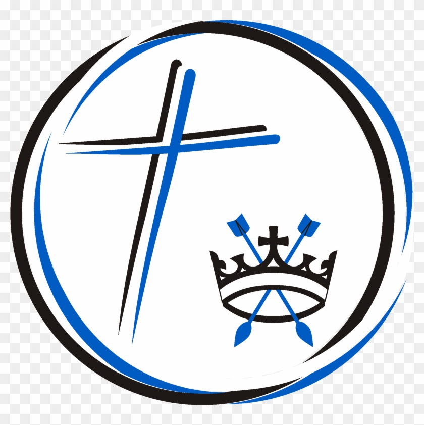 Download The St Edmund's Logo - Circle #1006233