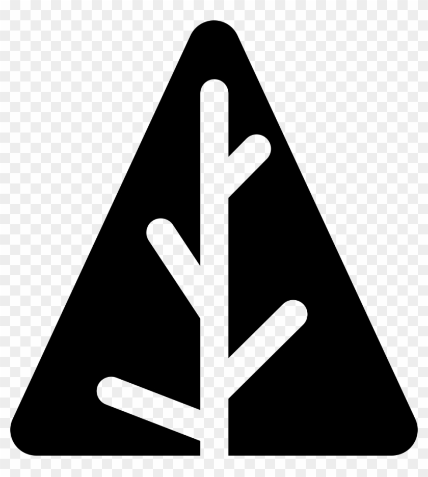 Pine Tree Computer Icons Clip Art - Christmas Tree #1006607