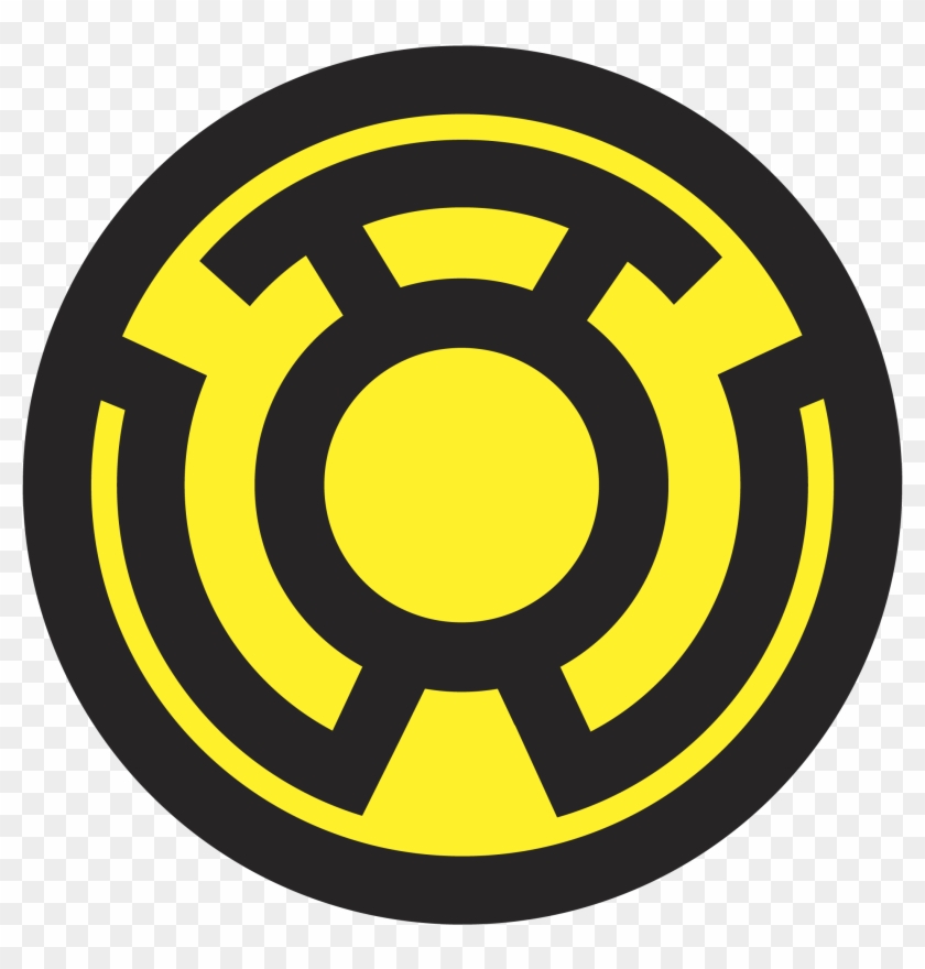 The Sinestro Corps Was Founded By Ex-green Lantern - Gloucester Road Tube Station #1006967