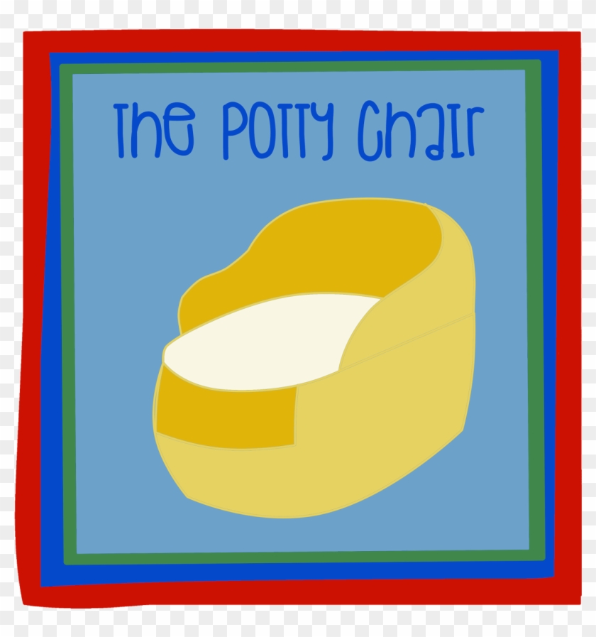 The Potty Chair Sign - Edam #1007102