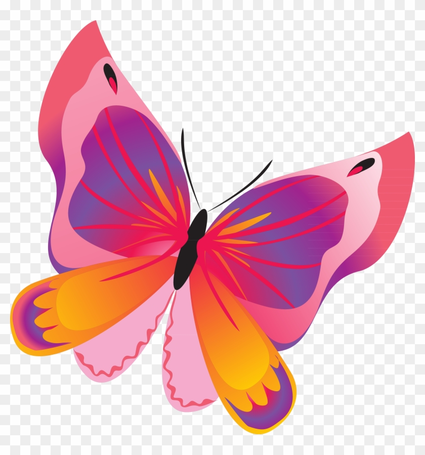 Butterflies And Moths Brothers Grimm Yandex Search - Clip Art #1007533