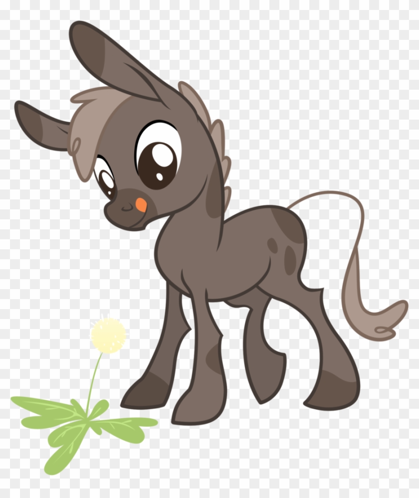 Mule Clipart Transparent - Cartoon #1007782