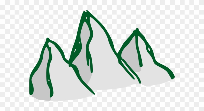 Mountain Clip Art - Mountains Clipart #1008013