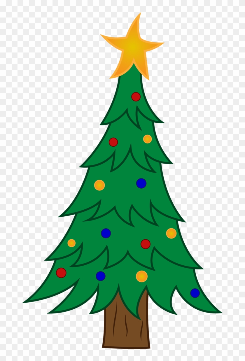 Mlp Christmas Tree By Malkey-grohiikvokun - Christmas Tree - Free ...