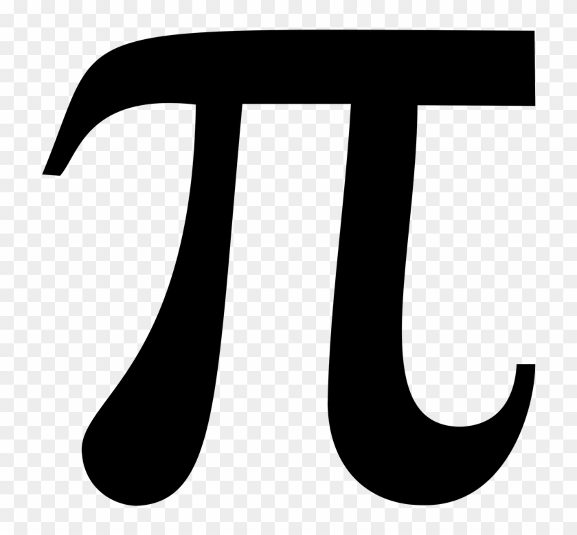 Pi Symbol Free Transparent PNG Clipart Images Download