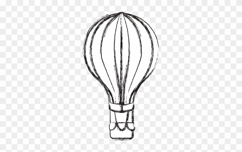 How to Draw a Hot Air Balloon  Design School