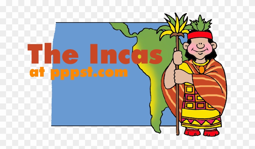 The Incas - Incas For Kids #1008460