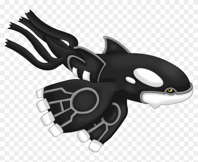 4382 Pokémon Kyogre-orca Www - Pokemon Orca #1008684