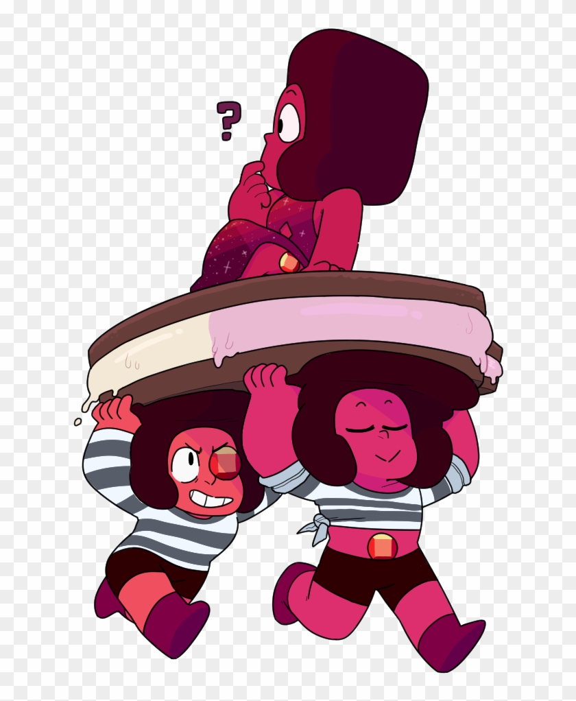 Red Pink Cartoon Fictional Character - Steven Universe Leggy Meme #1009447