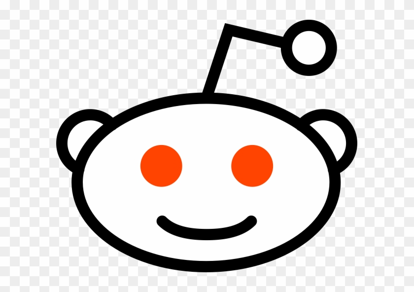 Download - Reddit Logo #1009456