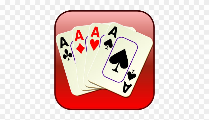 Deck Of Cards Clip Art #1010041