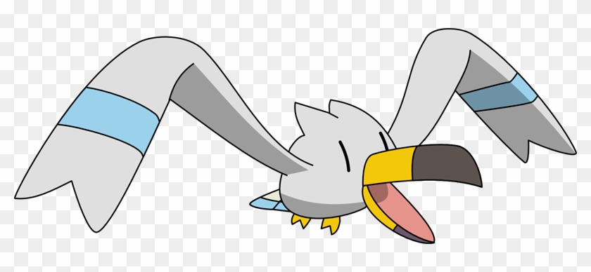 Wingull - Pokemon Wingull #1010226