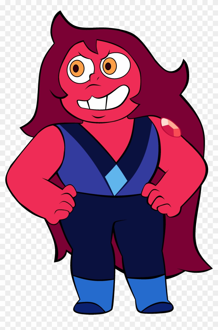 Steven Universe Carnelian And Amethyst #1010299