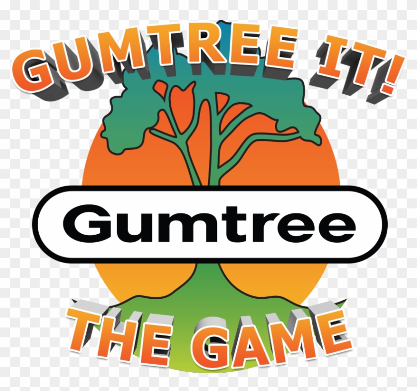 Gumtree It The Game Sell Stuff, Get Cash - Gumtree - Free Transparent ...