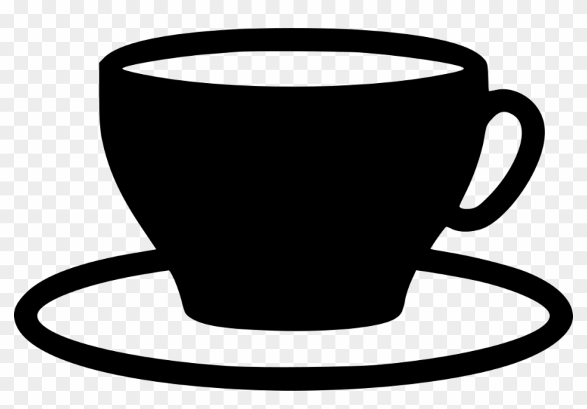 Tea Cup Comments - Scalable Vector Graphics #1011142