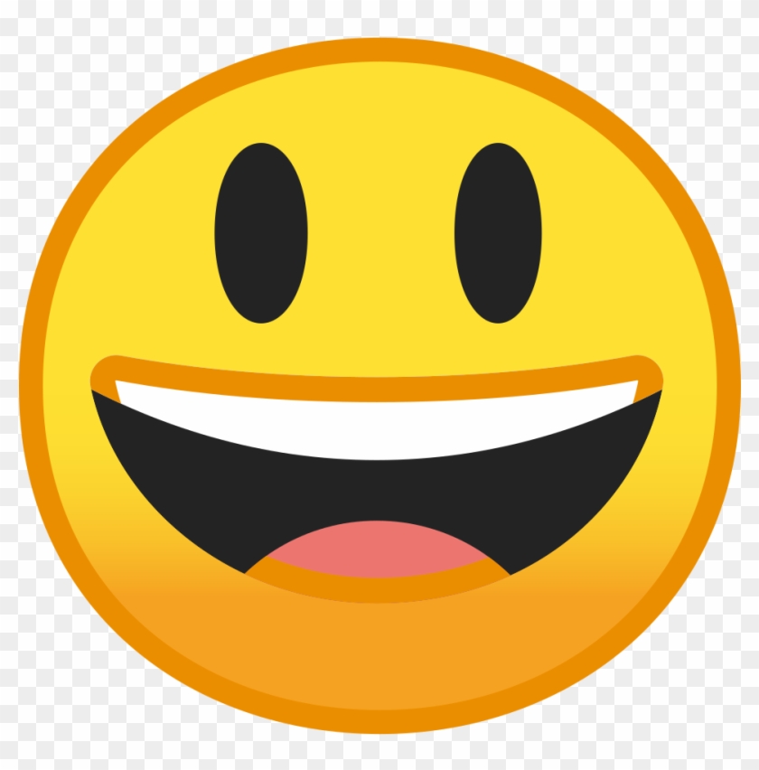 Download Svg Download Png - Emojis Sonriendo #1011308