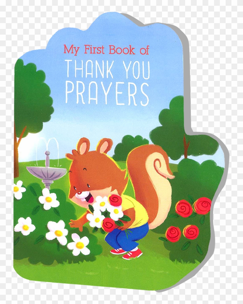 Picture Of Hand-shaped Prayer Board Book - Prayer #1011522