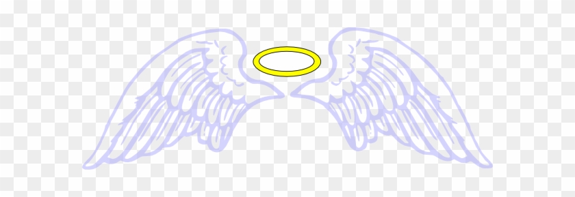 Angel Wings Clip Art #1012044