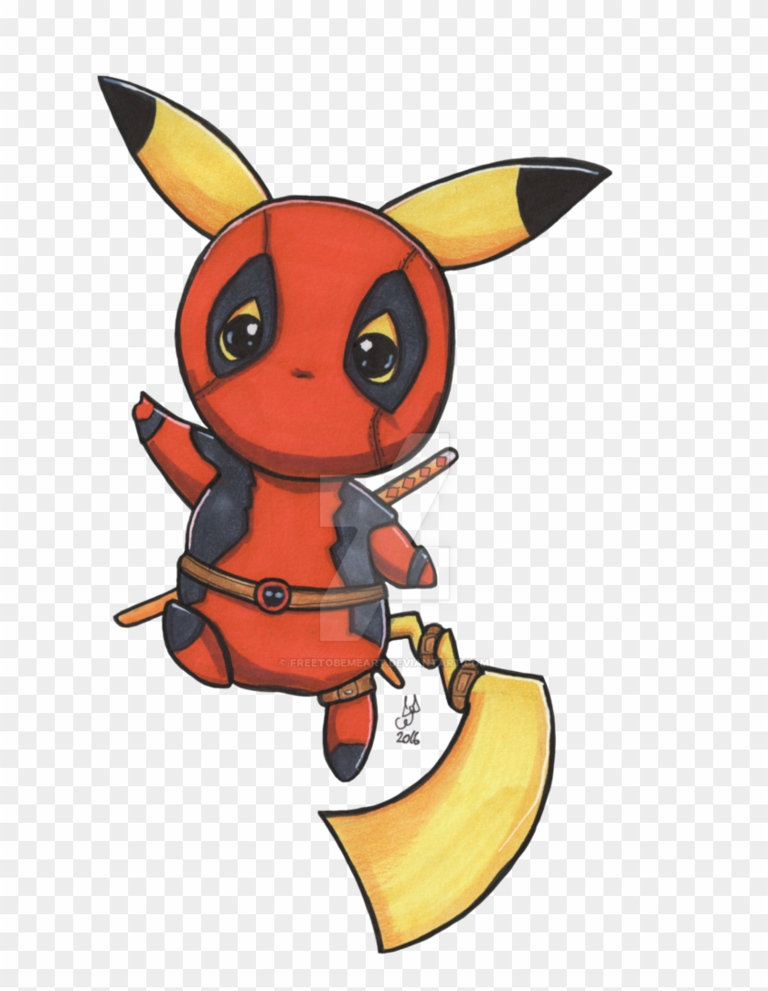 Pikapool By Freetobemeart - Art #1012282