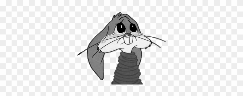 Pin By Lydia Quintanilla On Looney Tunes Bugs Bunny Crying Gif Free Transparent Png Clipart Images Download