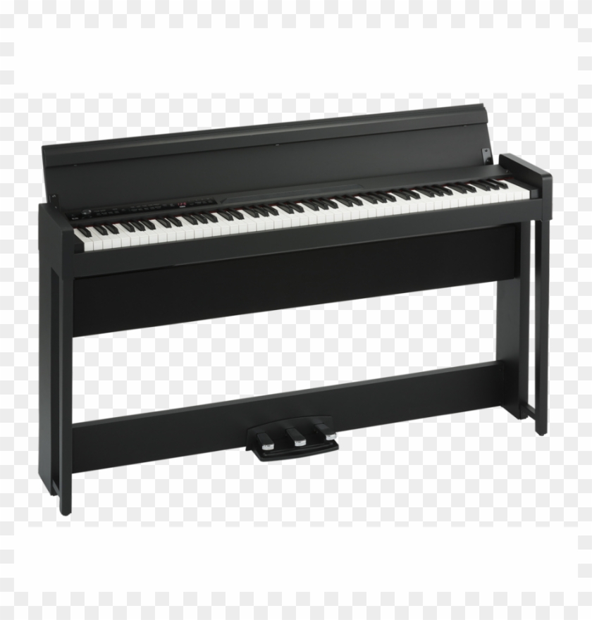 Korg C1 Air Digital Piano Korg Buzz Music - Korg C1 Air Digital Piano, Black #1012749