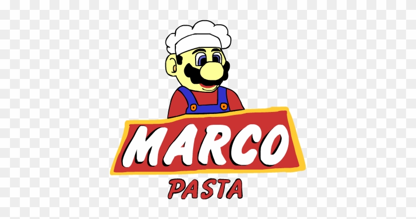 Marco Pasta By Phantomballoonboy64 - Comics #1013080