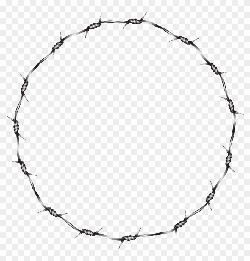 Wire Clipart Circle - Wire Clipart Circle #1013331