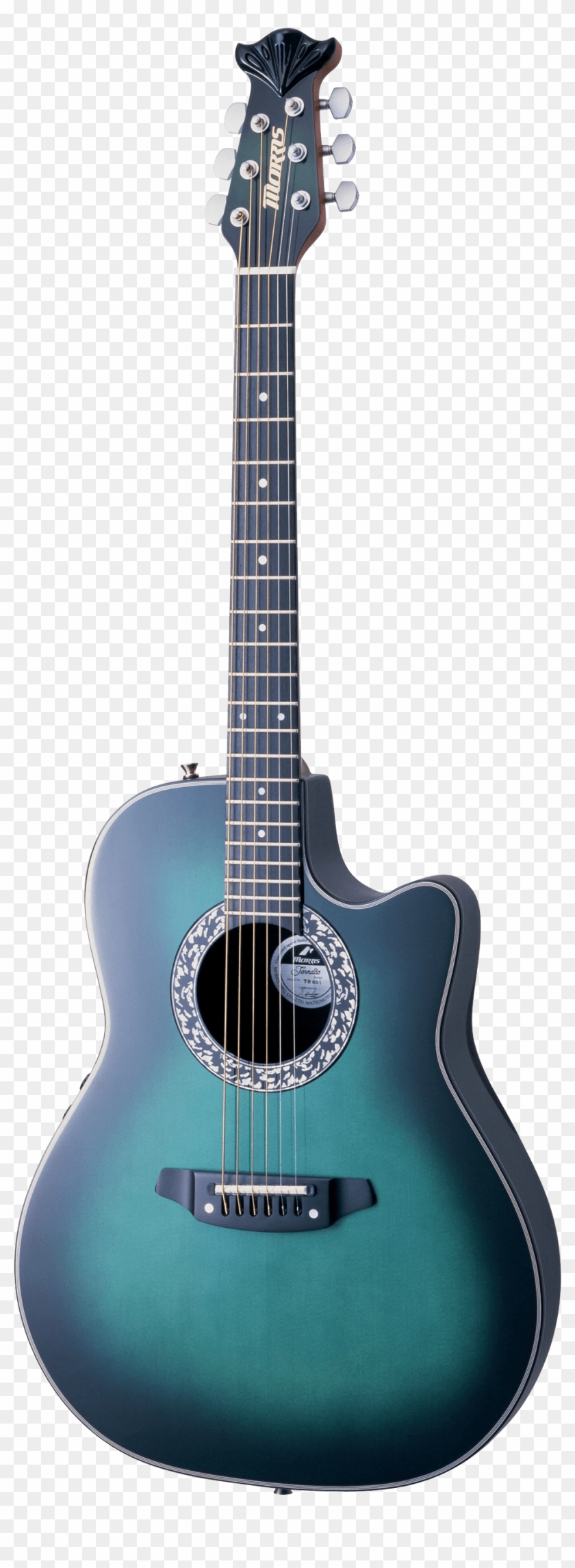 Acoustic Guitar Transparent Png - Guitar Png Full Hd #1013349