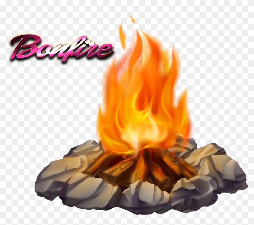 Bonfire Png File - Bonfire Png #1013400