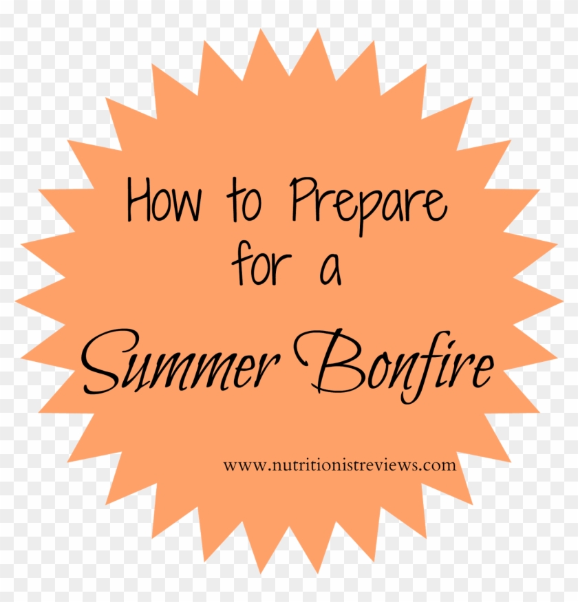 How To Prepare For A Summer Bonfire - 40 Por Ciento De Descuento #1013407