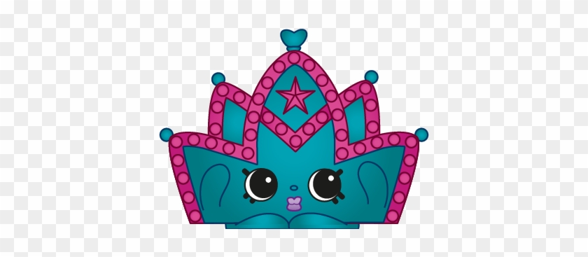 Tiara - Shopkin Crown #1013438